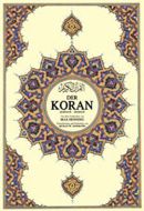 Der Koran Mega (Arapça, Almanca)                                                                                                                                                                                                                               