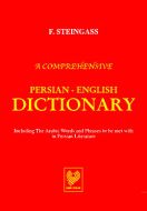 Persian-English Dictionary (Farsça, İngilizce)                                                                                                                                                                                                                 