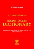 Persian-English Dictionary (Farsça, İngilizce)                                                                                                                                                                                                                 