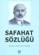 Safahat Sözlüğü                                                                                                                                                                                                                                                