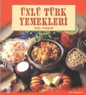 Ünlü Türk Yemekleri Pasta ve Tatlılar                                                                                                                                                                                                                          
