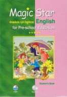 Magic Star Anaokulu İçin İngilizce - English for P                                                                                                                                                                                                             