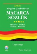 Macarca Sözlük / Magyar Zsebszotar (Cep Sözlüğü)                                                                                                                                                                                                               
