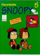 Oyunlarla Snoopy 5 Bil, Bul, Oyna                                                                                                                                                                                                                              