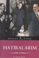 Hatıralarım                                                                                                                                                                                                                                                    