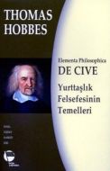 Elementa Philosophica De Cive  Yurttaşlık Felsefes                                                                                                                                                                                                             