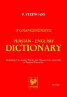 Persian - English Dictionary (farsça - İngilizce S                                                                                                                                                                                                             