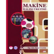 Makina Halısı Üretimi                                                                                                                                                                                                                                          
