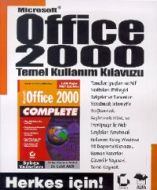 Office 2000 Türkçe Temel Kullanım  Kılavuzu/Sybex                                                                                                                                                                                                              