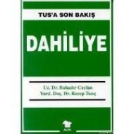 TUS’a Son Bakış Dahiliye                                                                                                                                                                                                                                       