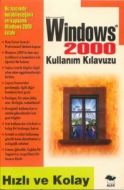 Windows 2000 - Hızıl Kolay Kullanım Kılavuzu                                                                                                                                                                                                                   