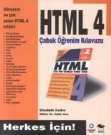 HTML 4 Çabuk Öğrenim Kılavuzu                                                                                                                                                                                                                                  