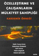 Özelleştirme Ve Çalışanların Mülkiyet Sahipliği-Ka                                                                                                                                                                                                             