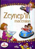Zeynep’in Maceraları (Ciltli)2. Sınıflar İçin                                                                                                                                                                                                                  