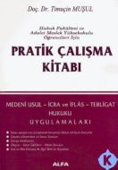 Pratik Çalışma Kitabı                                                                                                                                                                                                                                          