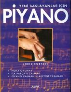 Yeni Başlayanlar İçin Piyano                                                                                                                                                                                                                                   