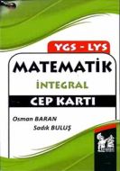YGS - LYS Matematik Cep Kartı                                                                                                                                                                                                                                  