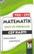 YGS - LYS Matematik Cep Kartı                                                                                                                                                                                                                                  