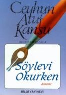 Söylevi Okurken                                                                                                                                                                                                                                                