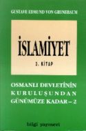 İslamiyet 3. Kitap Osmanlı Devletinin Kuruluşundan                                                                                                                                                                                                             