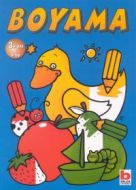 Boyama 3 + Yaş 1. Kitap                                                                                                                                                                                                                                        