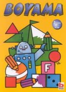 Boyama 3 + Yaş 3. Kitap                                                                                                                                                                                                                                        