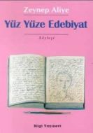 Yüz Yüze Edebiyat Söyleşi                                                                                                                                                                                                                                      