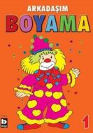 Arkadaşım Boyama 1                                                                                                                                                                                                                                             