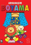 Arkadaşım Boyama 2                                                                                                                                                                                                                                             