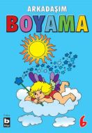 Arkadaşım Boyama 6                                                                                                                                                                                                                                             