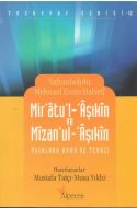 Mir’atu’l-Aşıkın ve Mizan’ul-Aşıkın                                                                                                                                                                                                                            