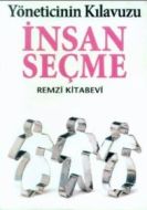 İnsan Seçme Yöneticinin Kılavuzu                                                                                                                                                                                                                               