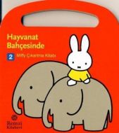 Miffy Çıkartma Kitabı 2: Hayvanat Bahçesinde                                                                                                                                                                                                                   