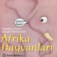 Afrika Hayvanları                                                                                                                                                                                                                                              