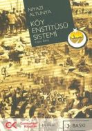 Köy Enstitüsü Sistemi                                                                                                                                                                                                                                          