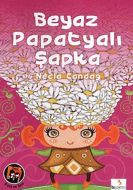 Beyaz Papatyalı Şapka                                                                                                                                                                                                                                          