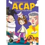 Masalları Çalınan Çocuk Acap                                                                                                                                                                                                                                   