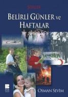 Belirli Günler ve Haftalar                                                                                                                                                                                                                                     