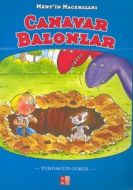 Canavar Balonlar Mert’in Maceraları                                                                                                                                                                                                                            