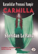 Karanlıklar Prensesi Vampir Carmilla                                                                                                                                                                                                                           