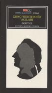 Genç Werther’in Acıları                                                                                                                                                                                                                                        