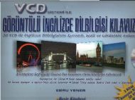 VCD Sistemi ile Görüntülü İngilizce Dilbilgisi Set                                                                                                                                                                                                             