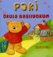 Paki  Okula Başlıyorum                                                                                                                                                                                                                                         