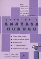 Sorularla Anayasa Hukuku                                                                                                                                                                                                                                       