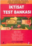İktisat Test Bankası 1000 Soru ve Açıklamalı Yanıt                                                                                                                                                                                                             