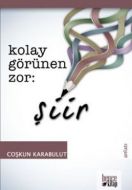 Kolay Görünen Zor Şiir                                                                                                                                                                                                                                         