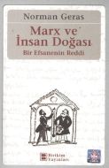 Marx ve İnsan Doğası                                                                                                                                                                                                                                           