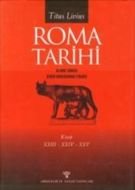 Roma Tarihi (Ciltli) 23-24-25 Şehrin Kuruluşundan                                                                                                                                                                                                              