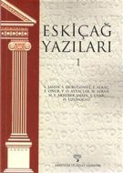 Eskiçağ Yazıları 1                                                                                                                                                                                                                                             