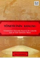 Yöneticinin Kanunu Yirmibirinci Yüzyılda Başarılı                                                                                                                                                                                                              